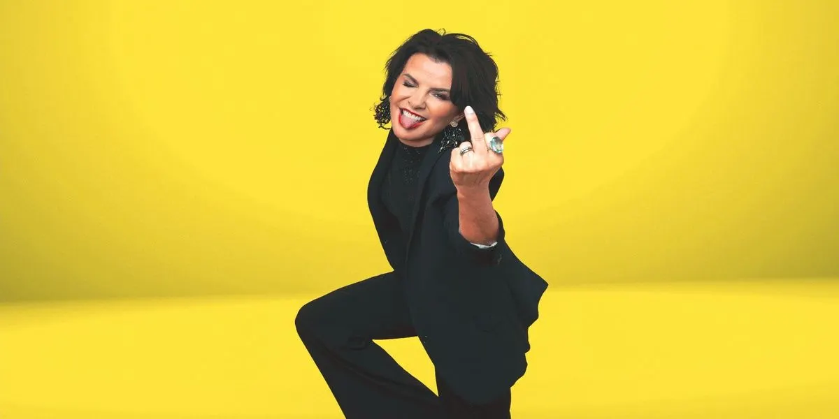 Hero image for Deirdre O'Kane: All The Rage