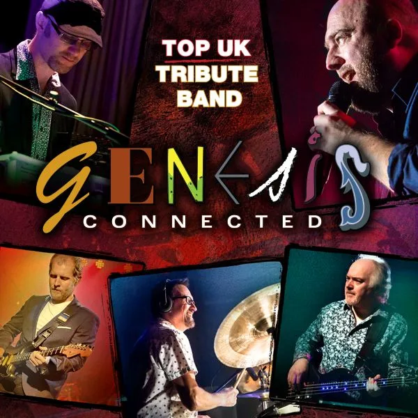 Event card thumbnail image for Genesis Connected