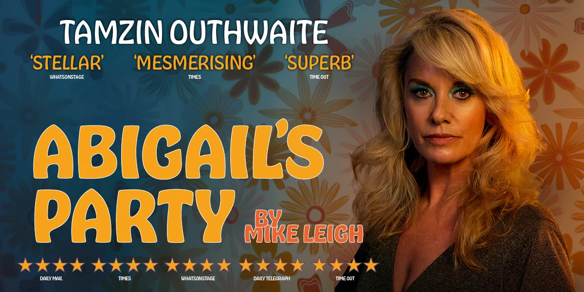 Hero image for Abigail's Party