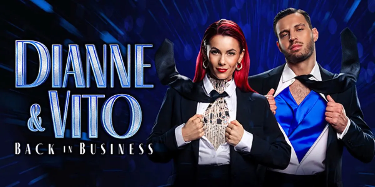Hero image for Dianne And Vito Back In Business 