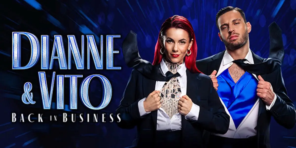 Hero image for Dianne And Vito Back In Business 