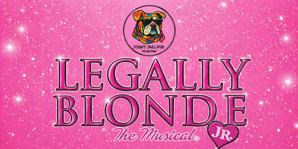 Hero image for Stagey Bulldog Productions Presents: Legally Blonde Jr