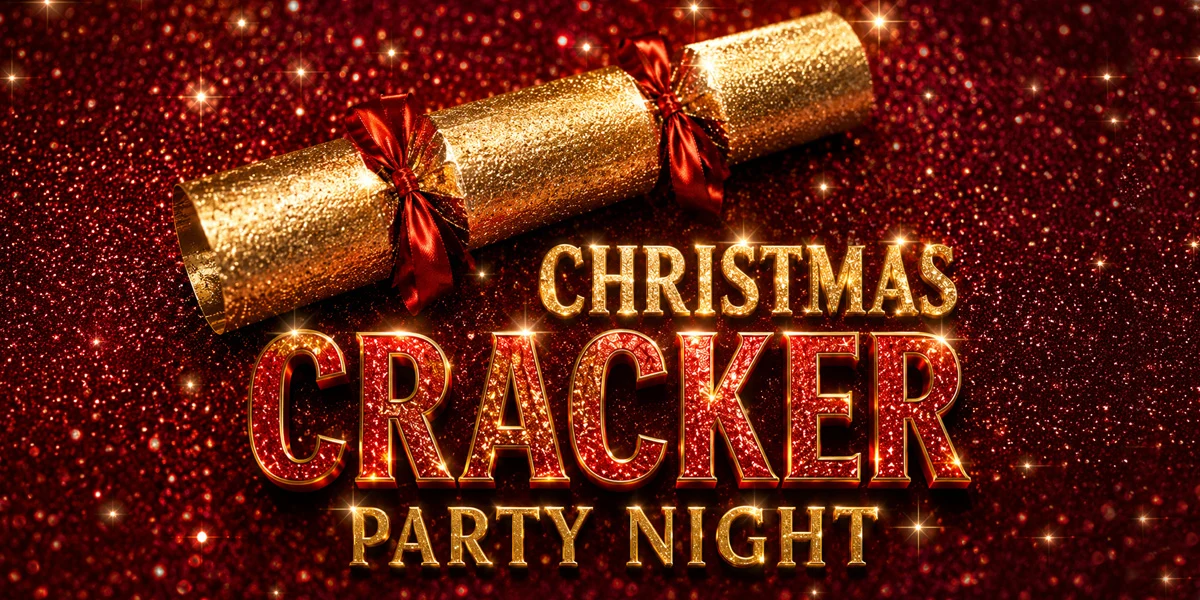 Hero image for Christmas Cracker Party Night