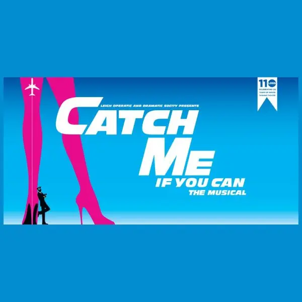 Hero image for Catch Me If You Can