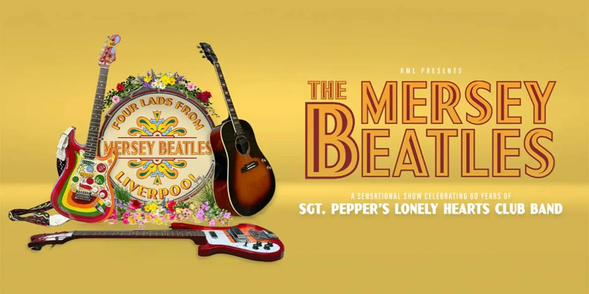 Hero image for The Mersey Beatles 