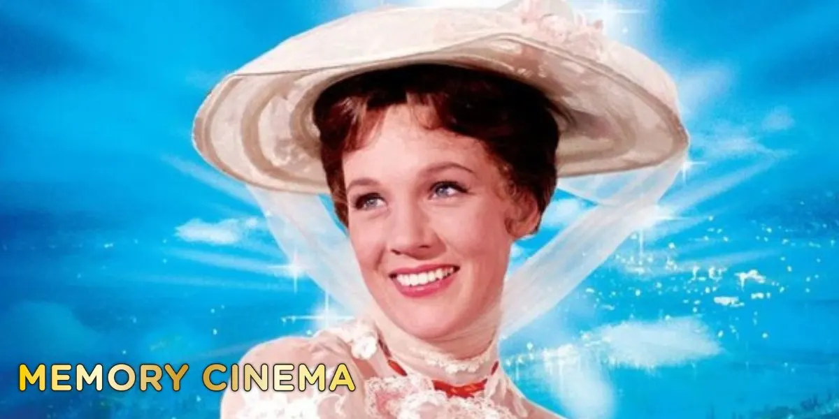 Hero image for Film: Memory Cinema - Mary Poppins