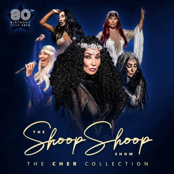 Event card thumbnail image for The Shoop Shoop Show - The Cher Collection