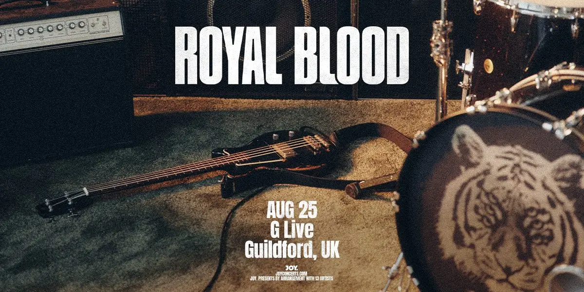Hero image for Royal Blood