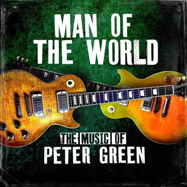 Event card thumbnail image for Man Of The World: The Music Of Peter Green