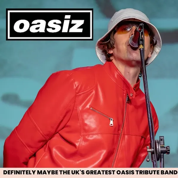 Event card thumbnail image for Oasiz