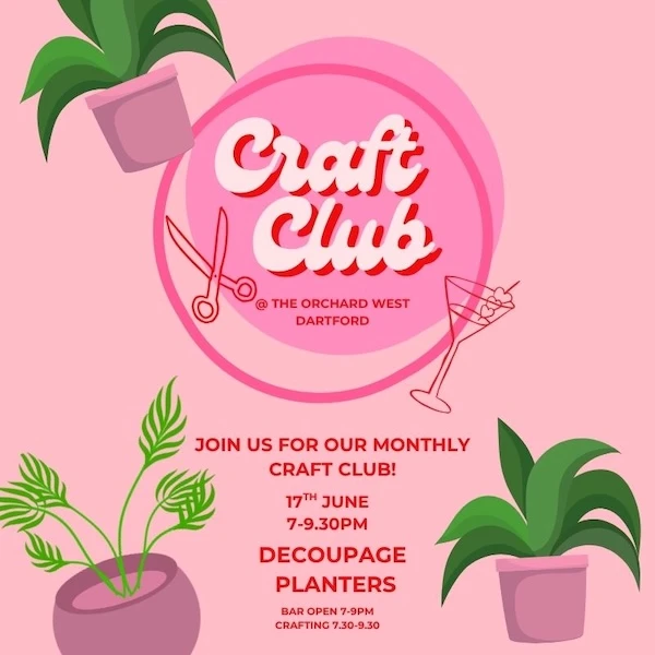 Thumbnail image for Craft Club