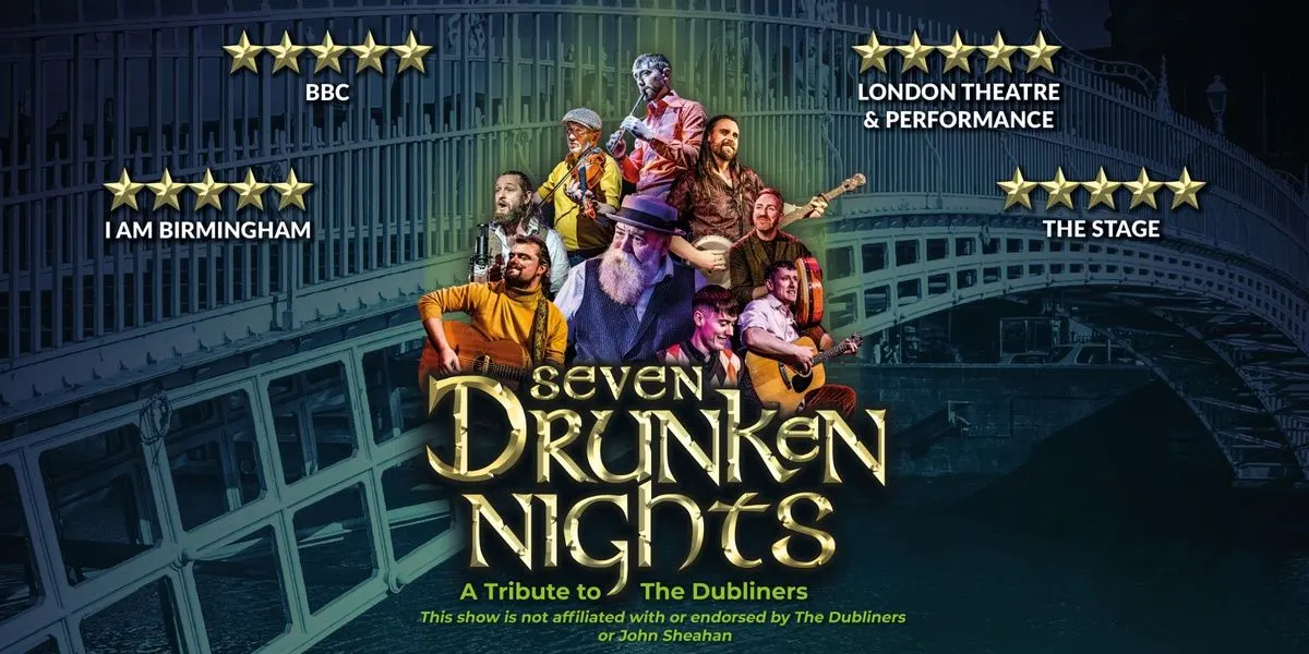 Hero image for Seven Drunken Nights