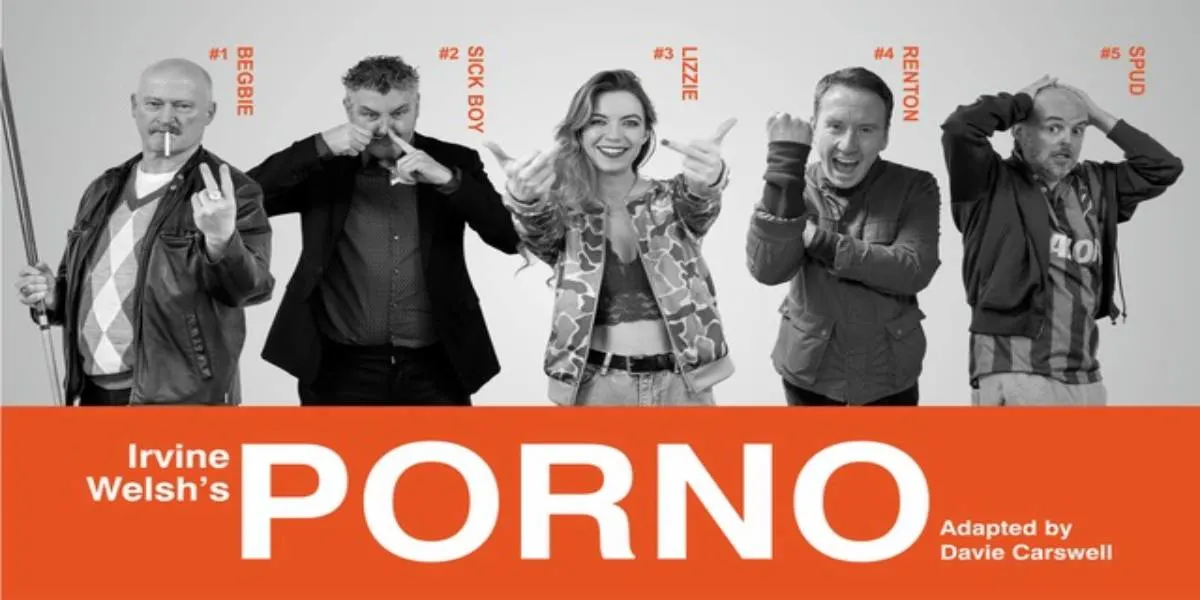 Hero image for P*rno 