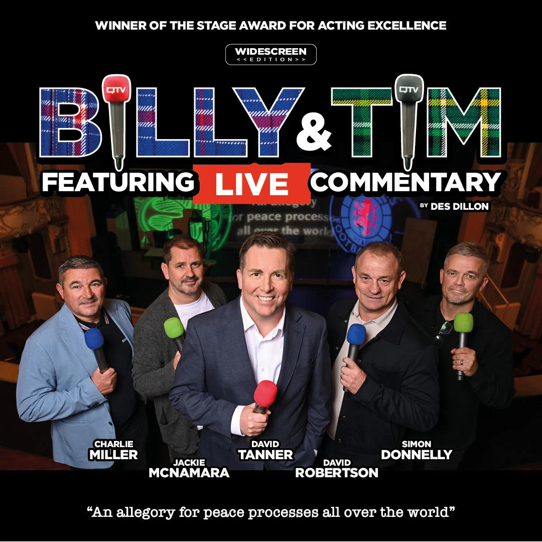 Hero image for Billy & Tim - The Widescreen Edition 