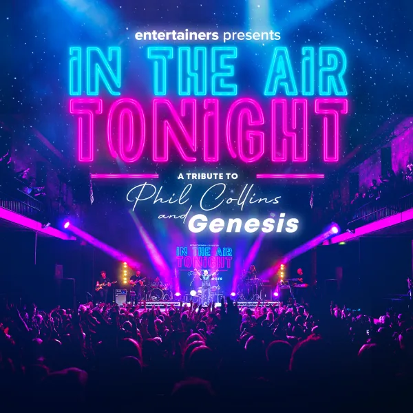 Event card thumbnail image for In The Air Tonight