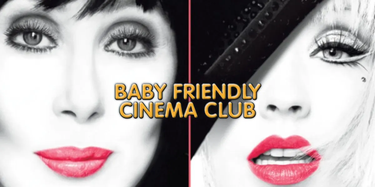 Hero image for Film: Baby Friendly Cinema Club - Burlesque