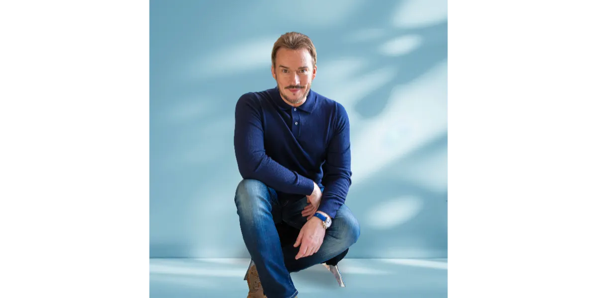 Hero image for Russell Watson - An Intimate Evening with 'The Voice' 