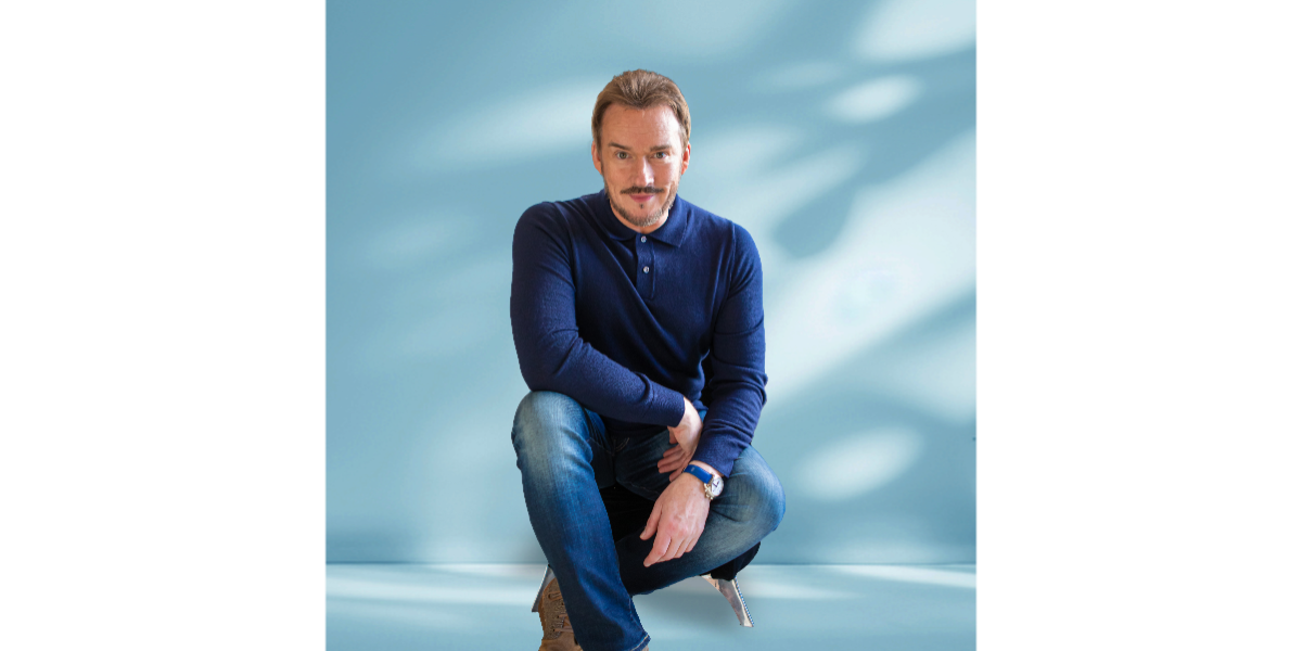 Hero image for Russell Watson - An Intimate Evening with 'The Voice' 