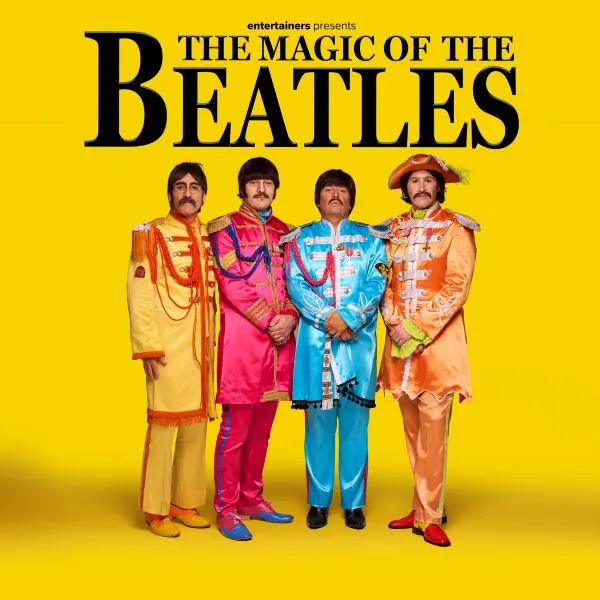 Event card thumbnail image for The Magic of The Beatles