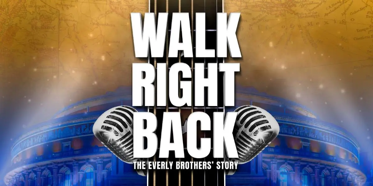 Hero image for Walk Right Back 
