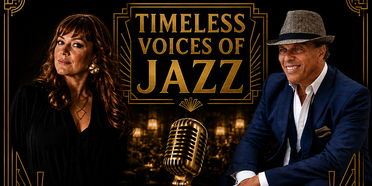 Hero image for The Timeless Voices Of Jazz
