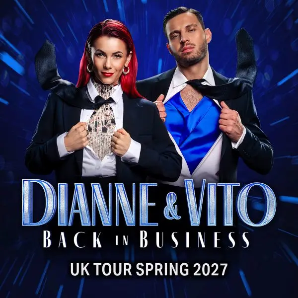 Hero image for Dianne And Vito Back In Business 