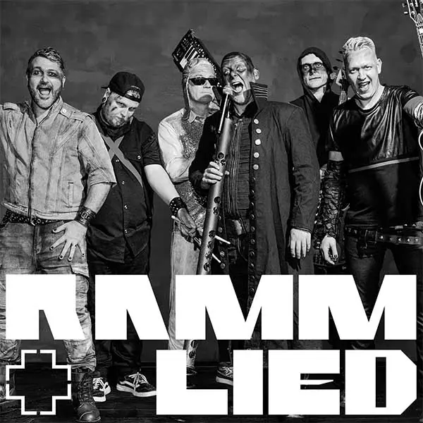 Hero image for RAMMLIED plus POPESTARS