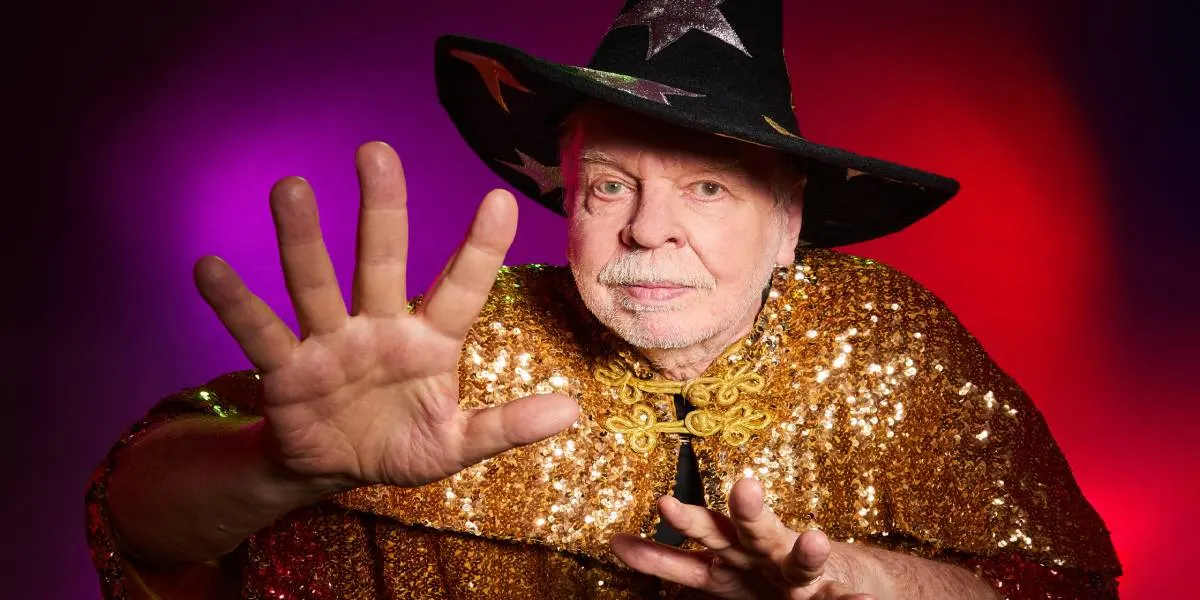 Hero image for Rick Wakeman - The Wizard Of Prog 