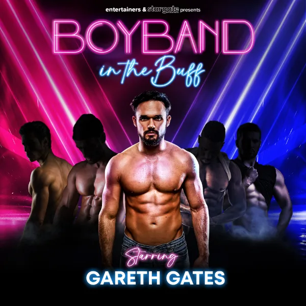 Event card thumbnail image for Boyband in the Buff