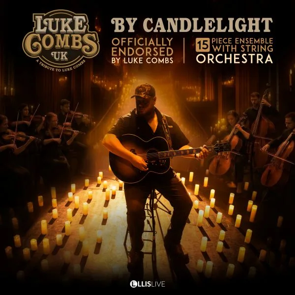 Event card thumbnail image for Luke Combs UK