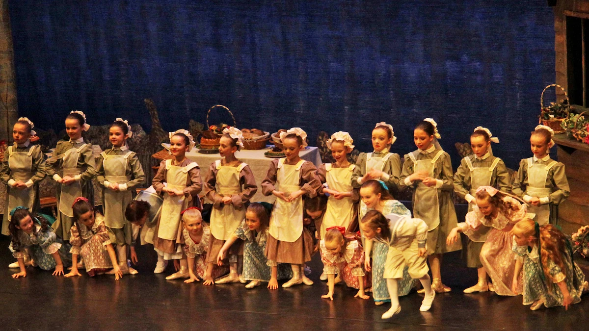 Image preview for Giselle Production 4