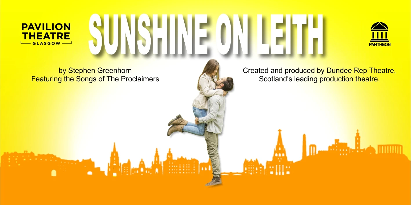 Hero image for Sunshine On Leith