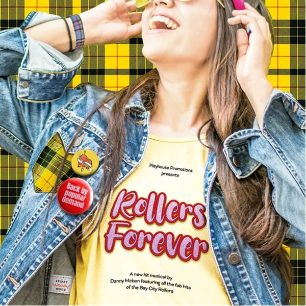 Event card thumbnail image for Rollers Forever