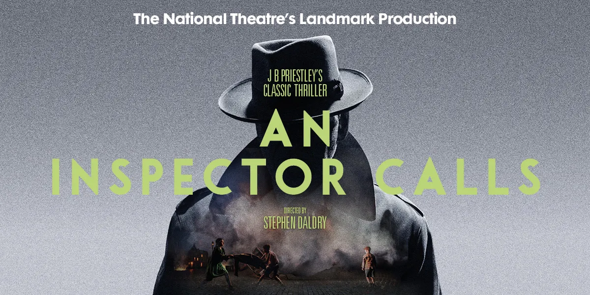 Hero image for An Inspector Calls