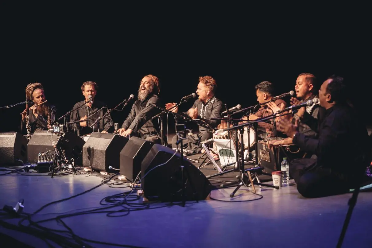 Hero image for Fanna-Fi-Allah Sufi Qawwali 