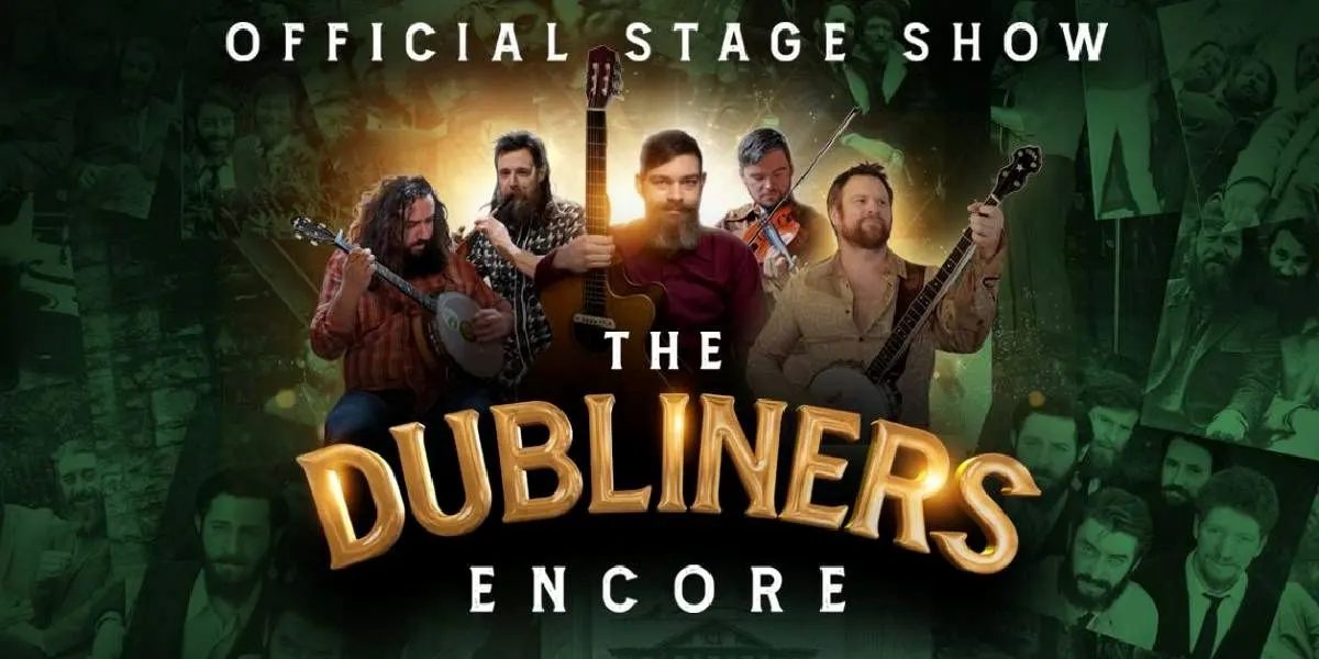 Hero image for The Dubliners Encore