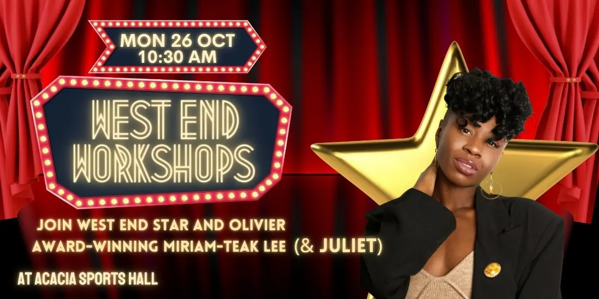 Hero image for West End Workshop - & Juliet