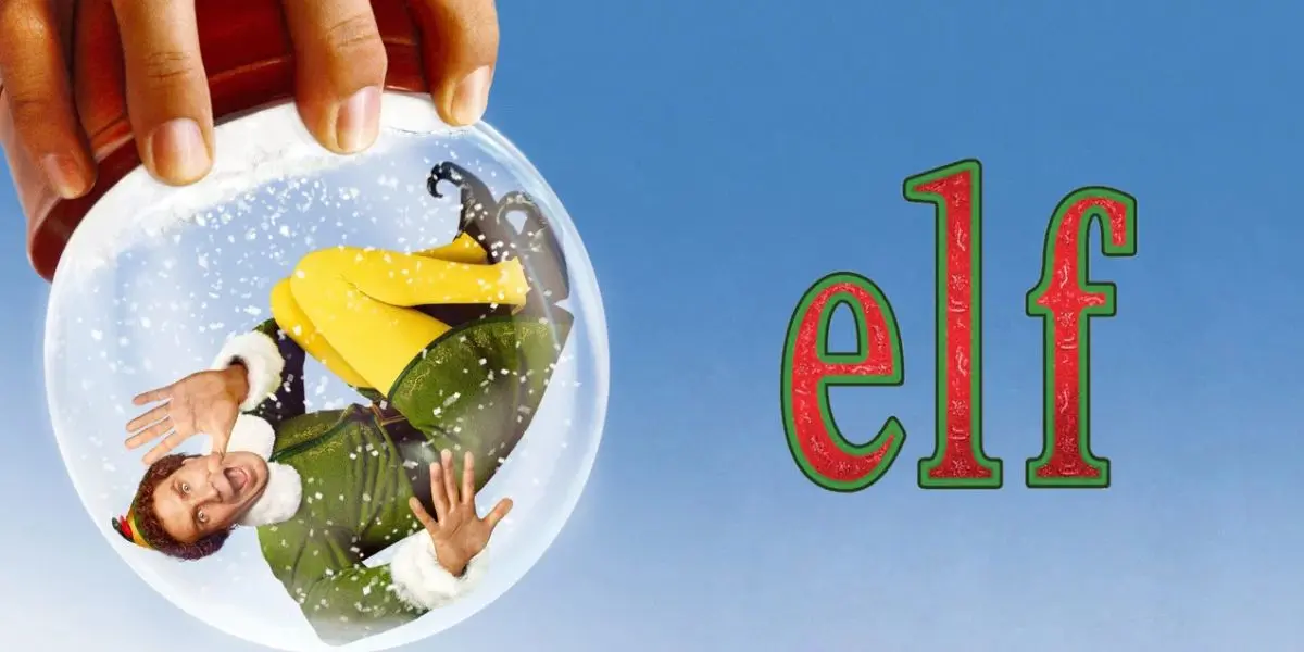 Hero image for Film: Elf (PG) 