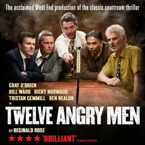 Event card thumbnail image for Twelve Angry Men