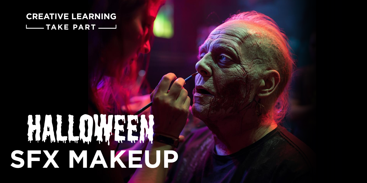 Hero image for SFX Halloween Makeup