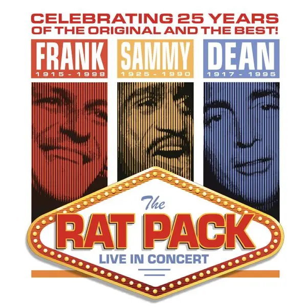 Hero image for The Rat Pack - Live in Concert