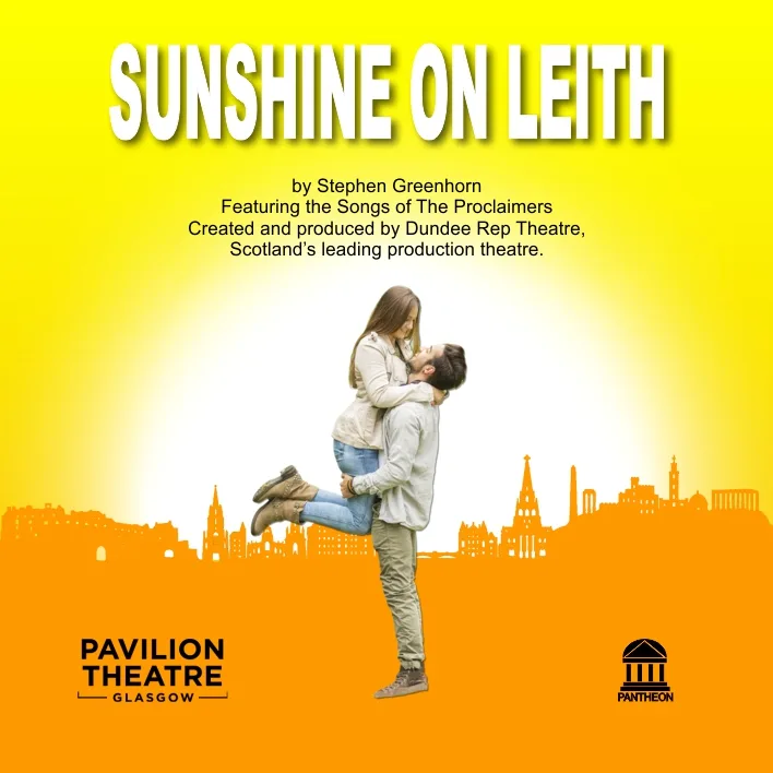 Event card thumbnail image for Sunshine On Leith