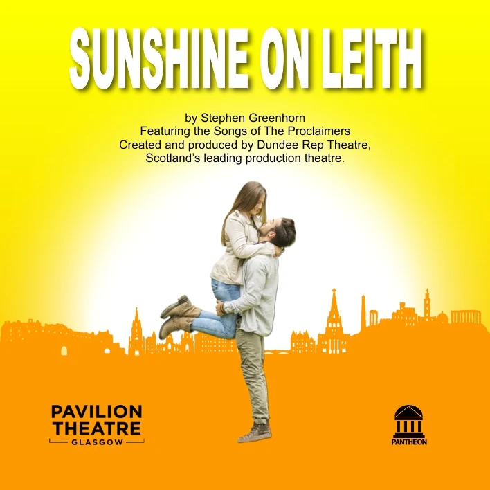 Hero image for Sunshine On Leith