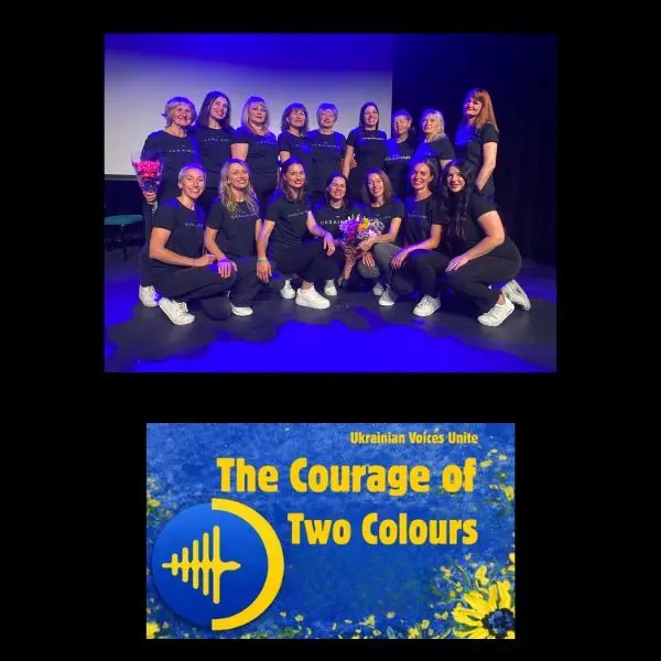 Hero image for The Courage of Two Colours