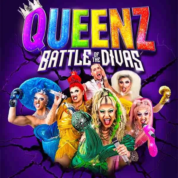 Event card thumbnail image for Queenz - Battle of the Divas!