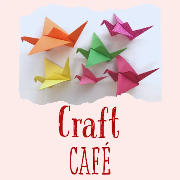 Event card thumbnail image for Craft Café: Origami
