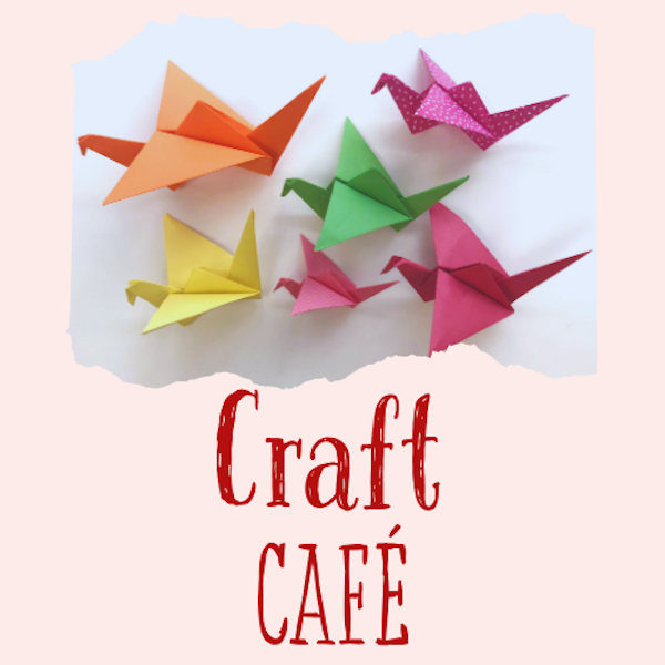 Hero image for Craft Café: Origami