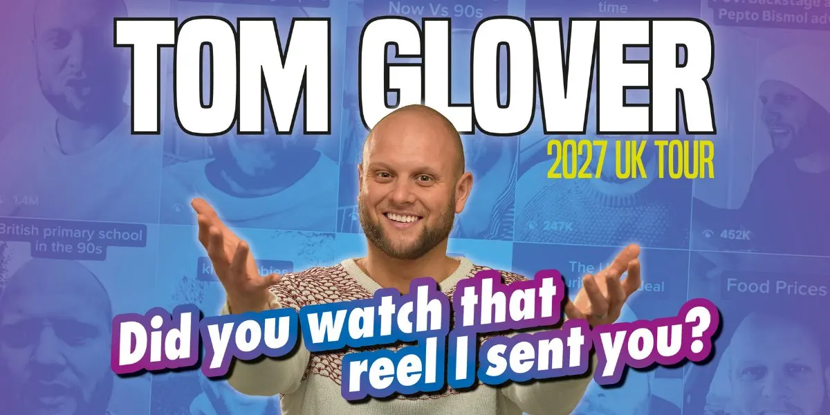 Hero image for Tom Glover