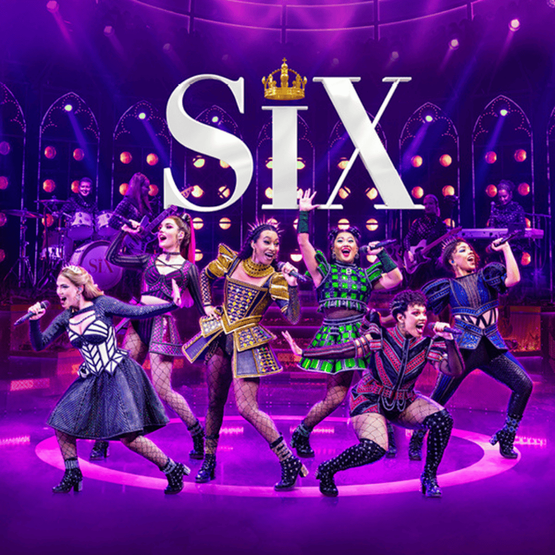 Six The Musical in Swindon