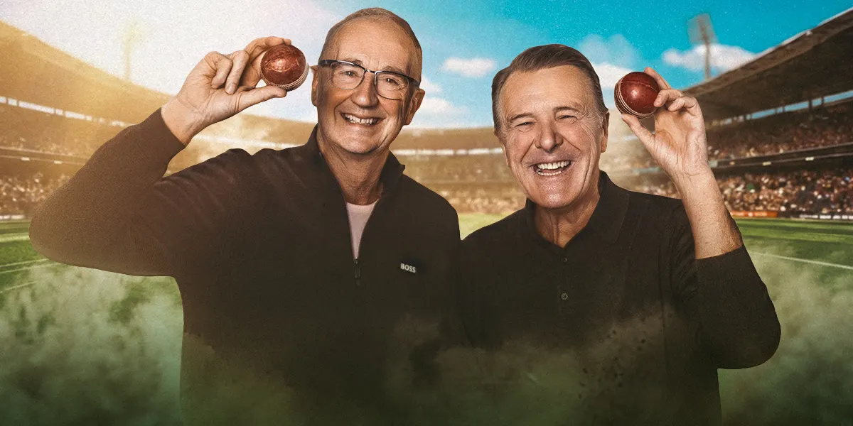 Hero image for An Audience With Aggers And Tuffers 